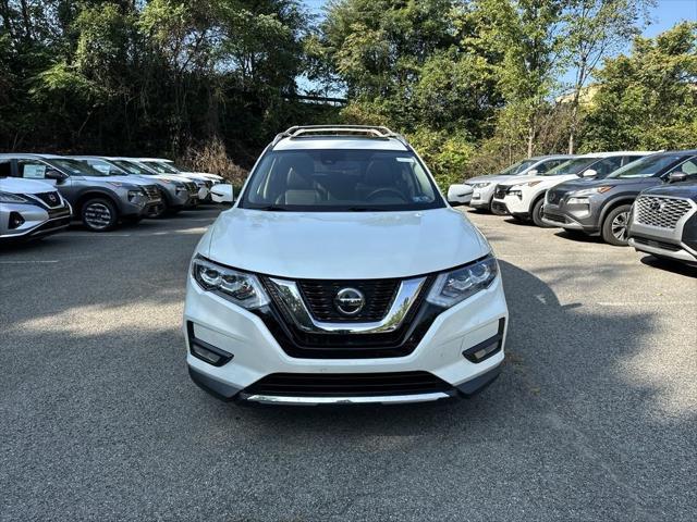 used 2020 Nissan Rogue car, priced at $14,985