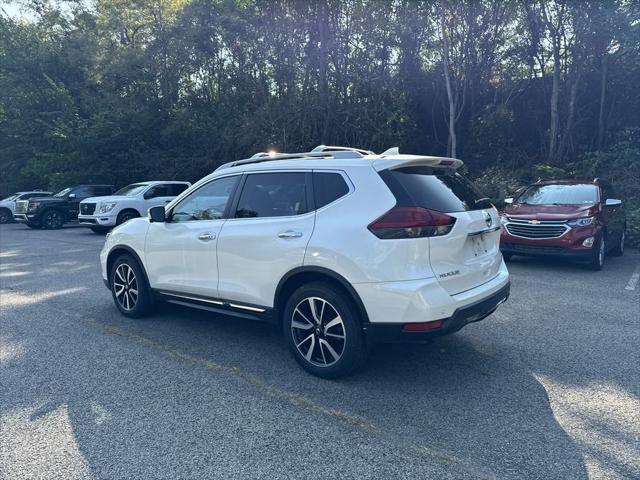 used 2020 Nissan Rogue car, priced at $14,985