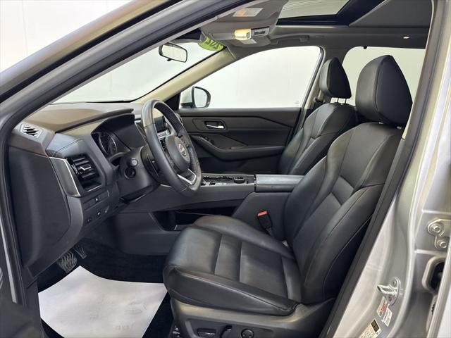 used 2022 Nissan Rogue car, priced at $25,462