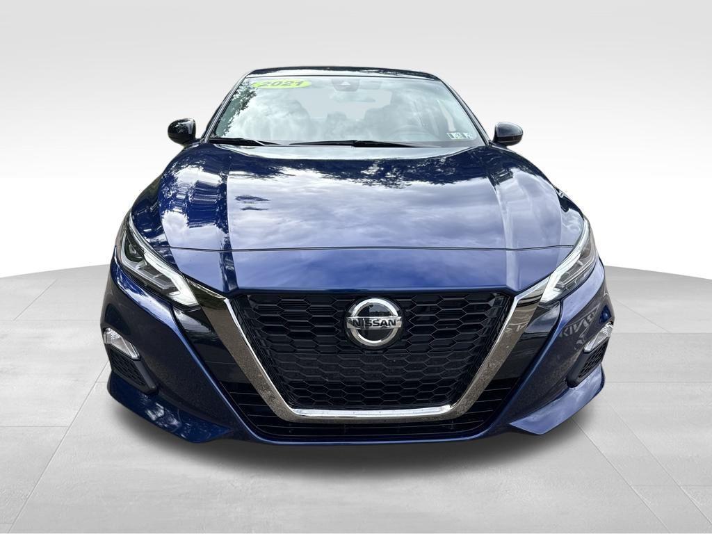 used 2021 Nissan Altima car, priced at $18,791