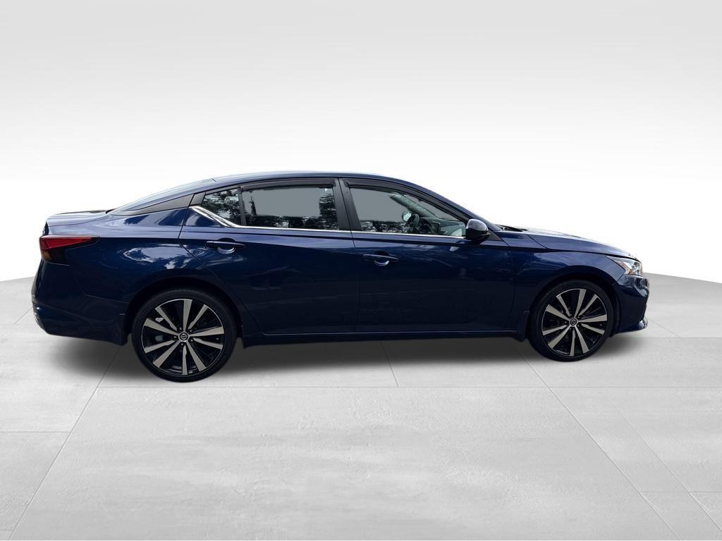 used 2021 Nissan Altima car, priced at $18,791