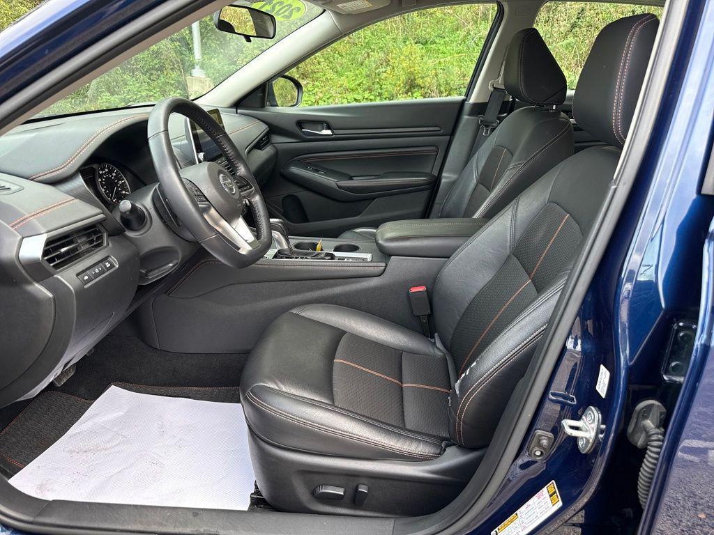 used 2021 Nissan Altima car, priced at $18,791
