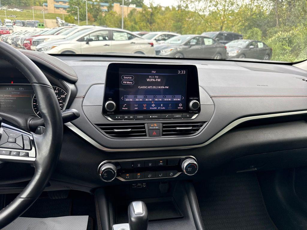 used 2021 Nissan Altima car, priced at $18,791