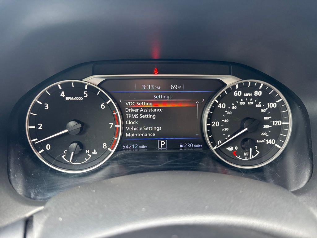used 2021 Nissan Altima car, priced at $18,791