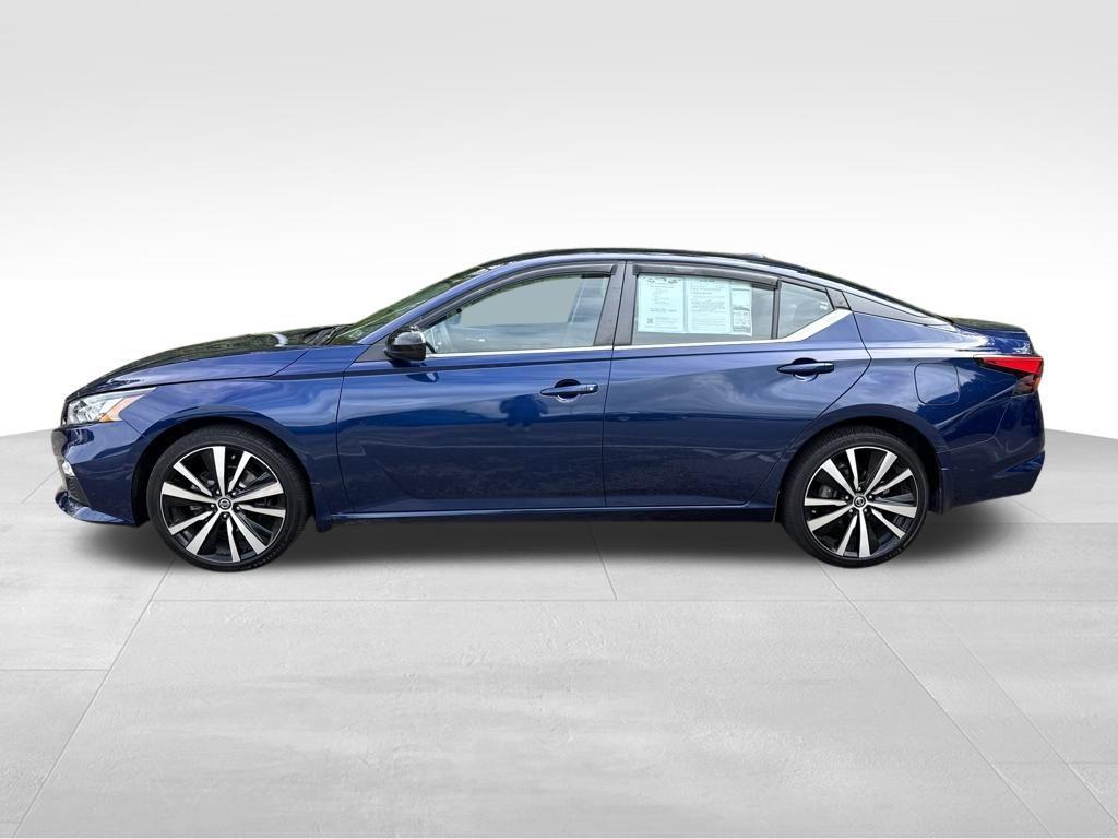 used 2021 Nissan Altima car, priced at $18,791