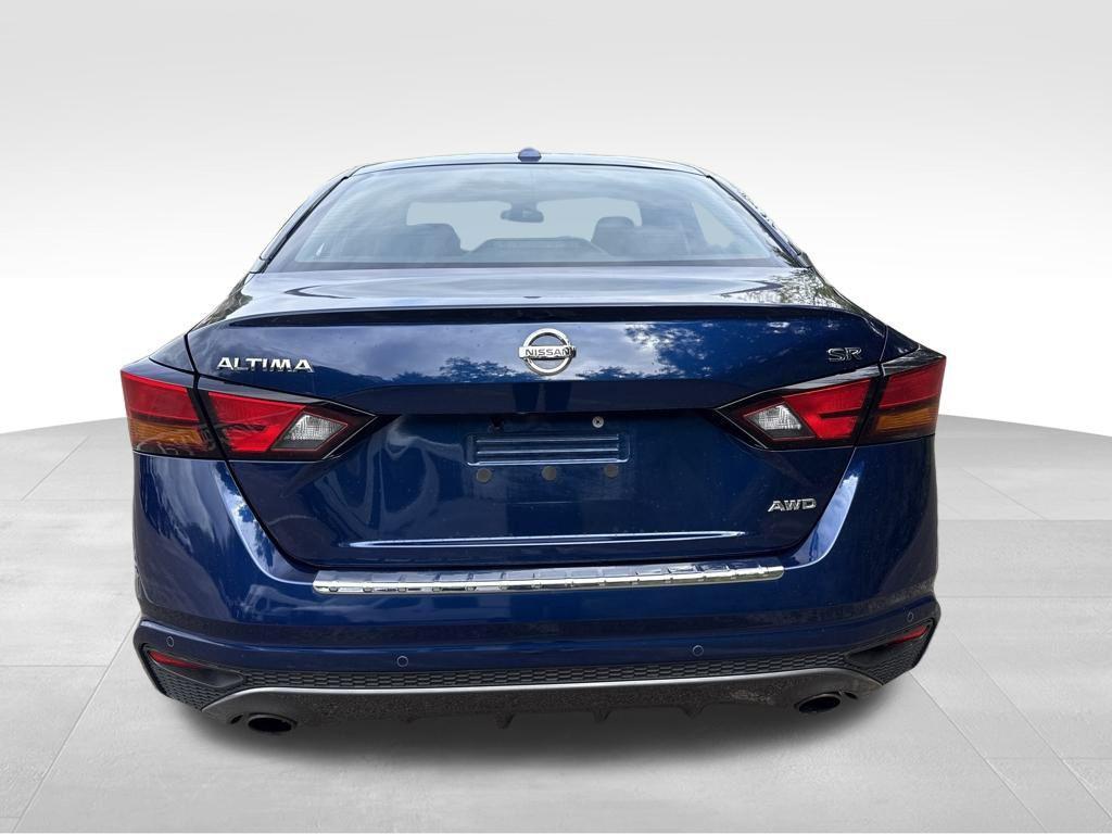 used 2021 Nissan Altima car, priced at $18,791