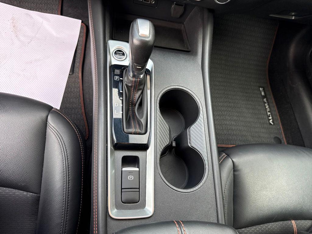used 2021 Nissan Altima car, priced at $18,791
