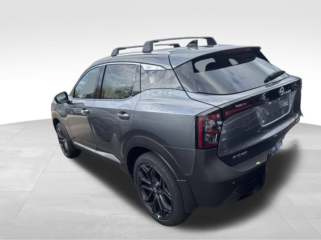 new 2026 Nissan Kicks car, priced at $29,727