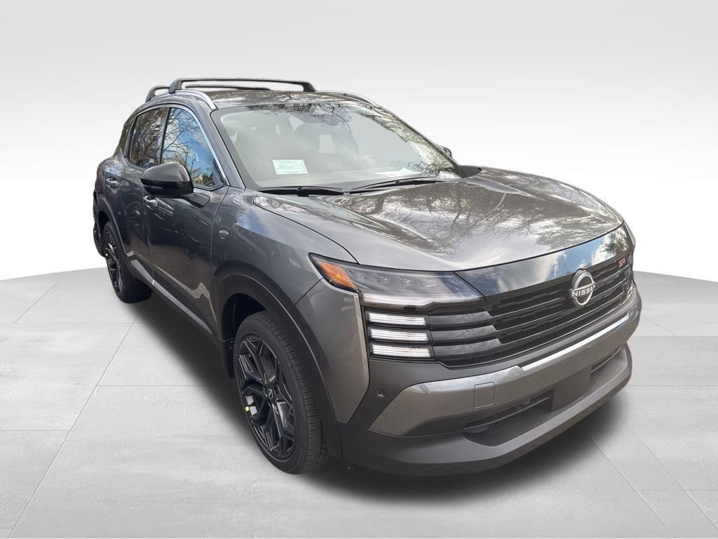 new 2026 Nissan Kicks car, priced at $29,727