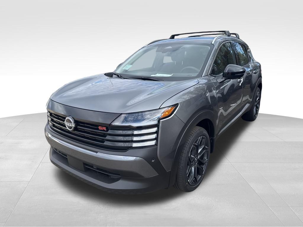 new 2026 Nissan Kicks car, priced at $29,727