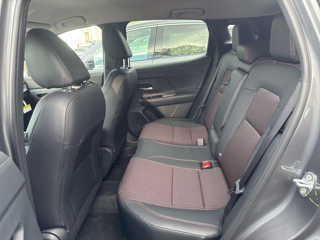 new 2026 Nissan Kicks car, priced at $29,727