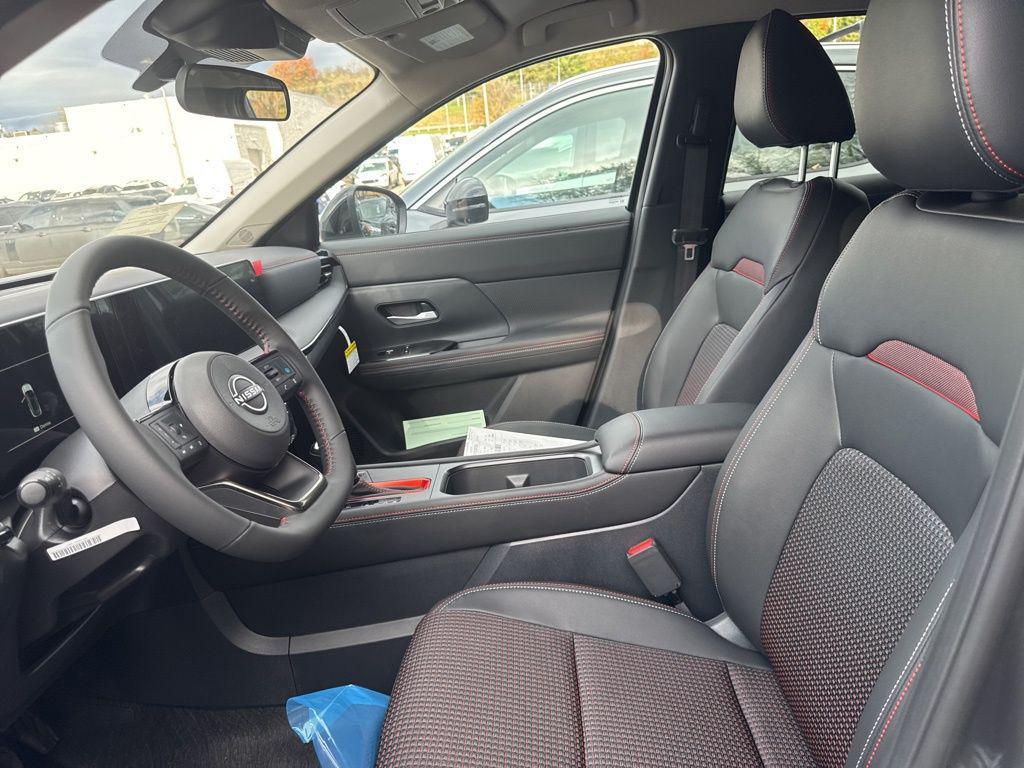 new 2026 Nissan Kicks car, priced at $29,727