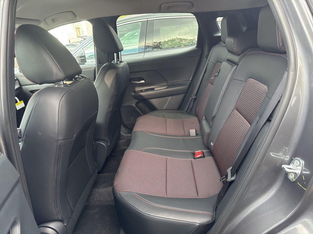 new 2026 Nissan Kicks car, priced at $29,727