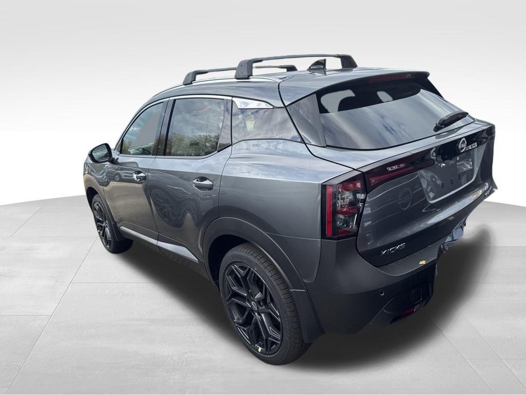 new 2026 Nissan Kicks car, priced at $29,727