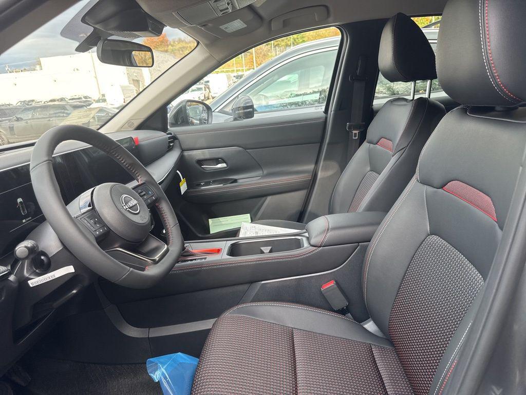 new 2026 Nissan Kicks car, priced at $29,727