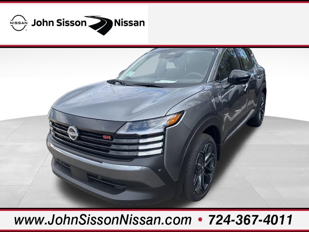 new 2026 Nissan Kicks car, priced at $29,727