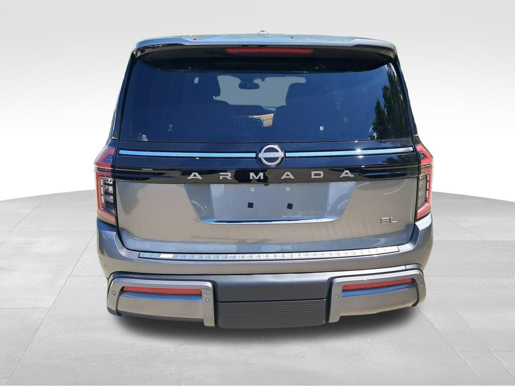 new 2025 Nissan Armada car, priced at $66,169