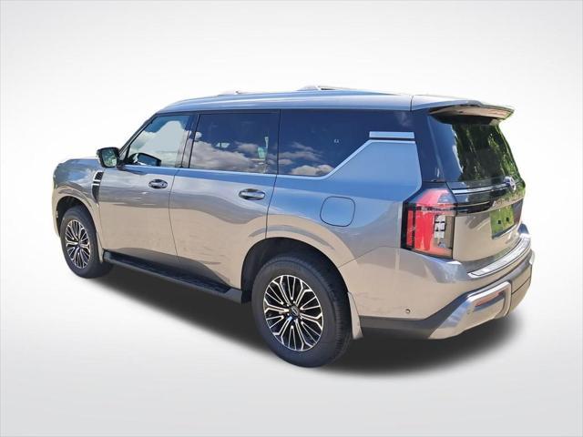 new 2025 Nissan Armada car, priced at $70,630