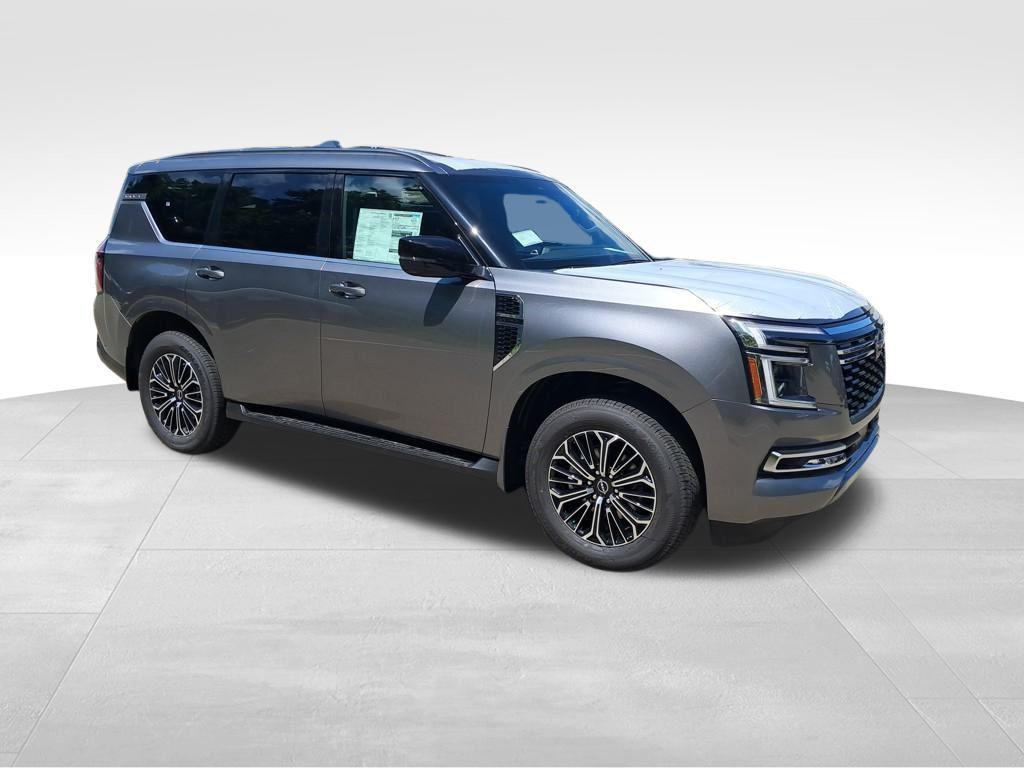 new 2025 Nissan Armada car, priced at $66,169