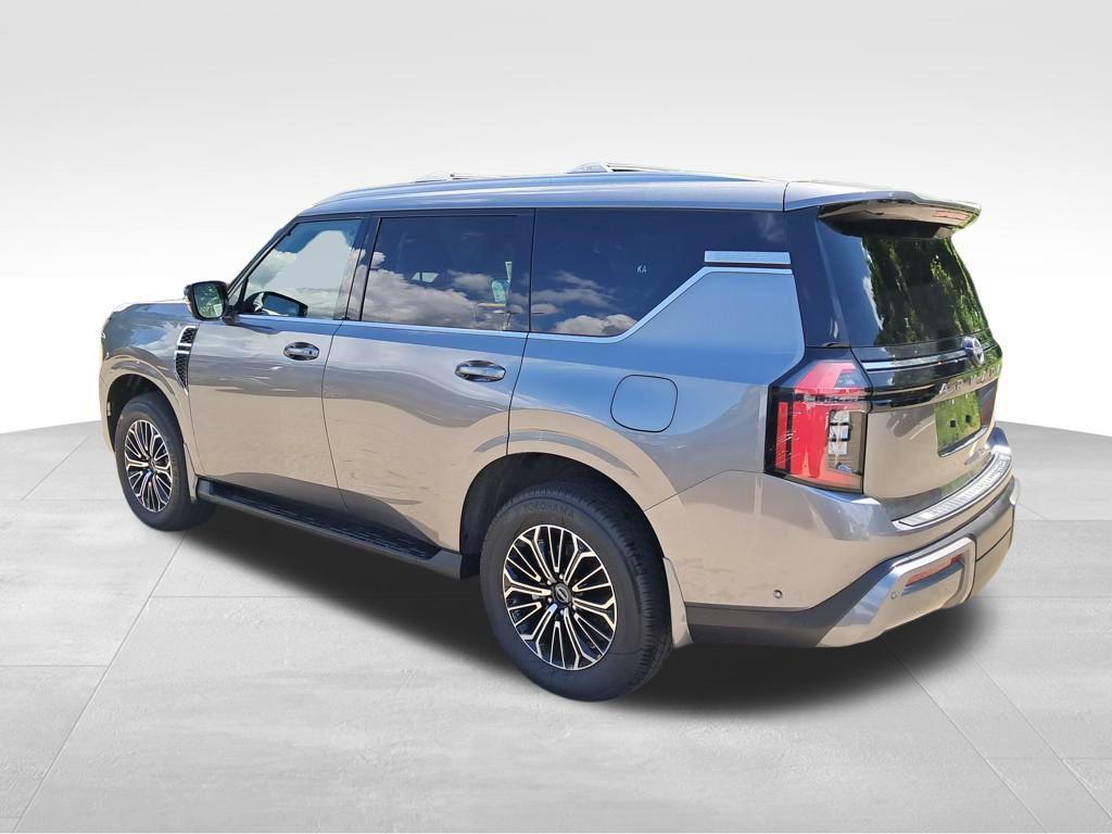 new 2025 Nissan Armada car, priced at $66,169