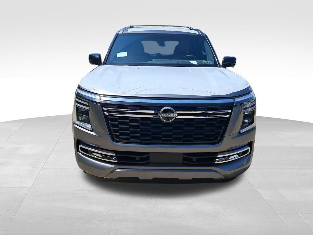 new 2025 Nissan Armada car, priced at $66,169