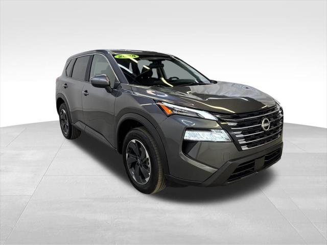 used 2025 Nissan Rogue car, priced at $29,575