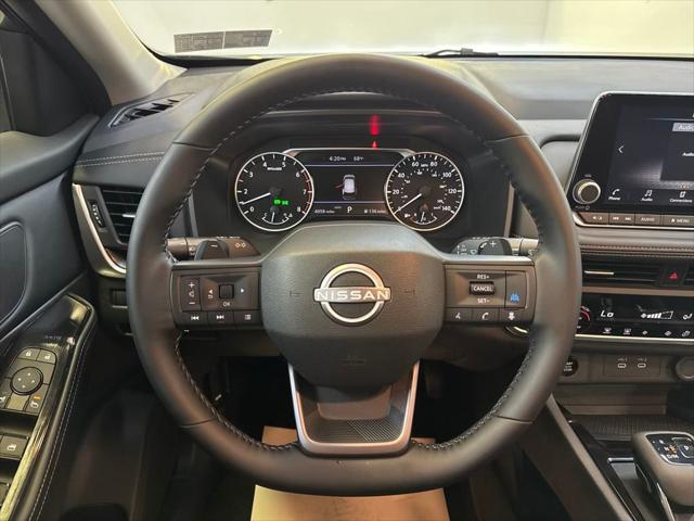 used 2025 Nissan Rogue car, priced at $29,575