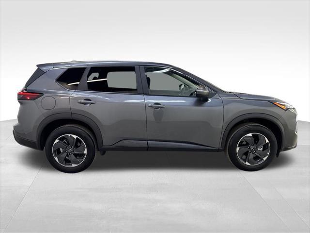 used 2025 Nissan Rogue car, priced at $29,575