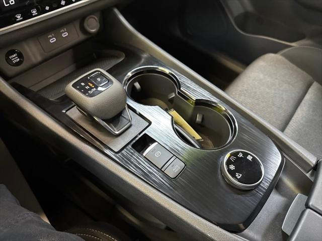 used 2025 Nissan Rogue car, priced at $29,575