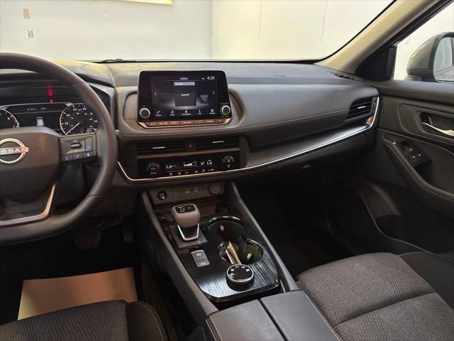 used 2025 Nissan Rogue car, priced at $29,575