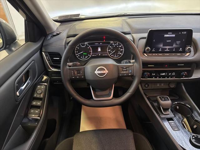 used 2025 Nissan Rogue car, priced at $29,575