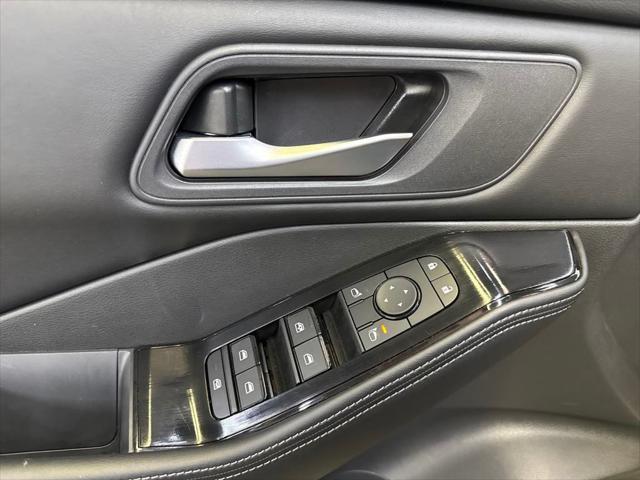 used 2025 Nissan Rogue car, priced at $29,575