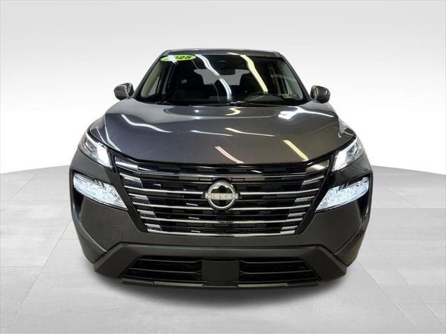 used 2025 Nissan Rogue car, priced at $29,575