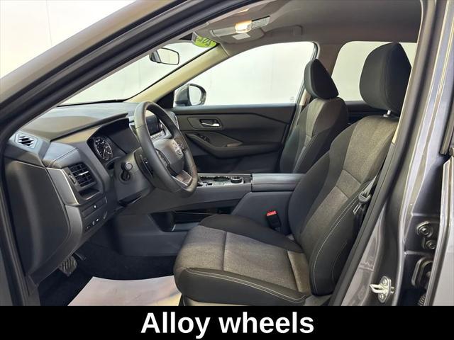 used 2025 Nissan Rogue car, priced at $28,375