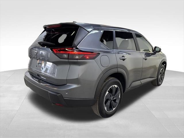 used 2025 Nissan Rogue car, priced at $29,575
