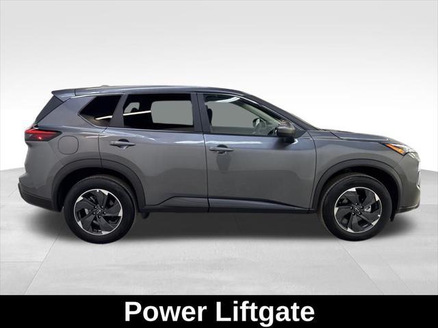 used 2025 Nissan Rogue car, priced at $28,375