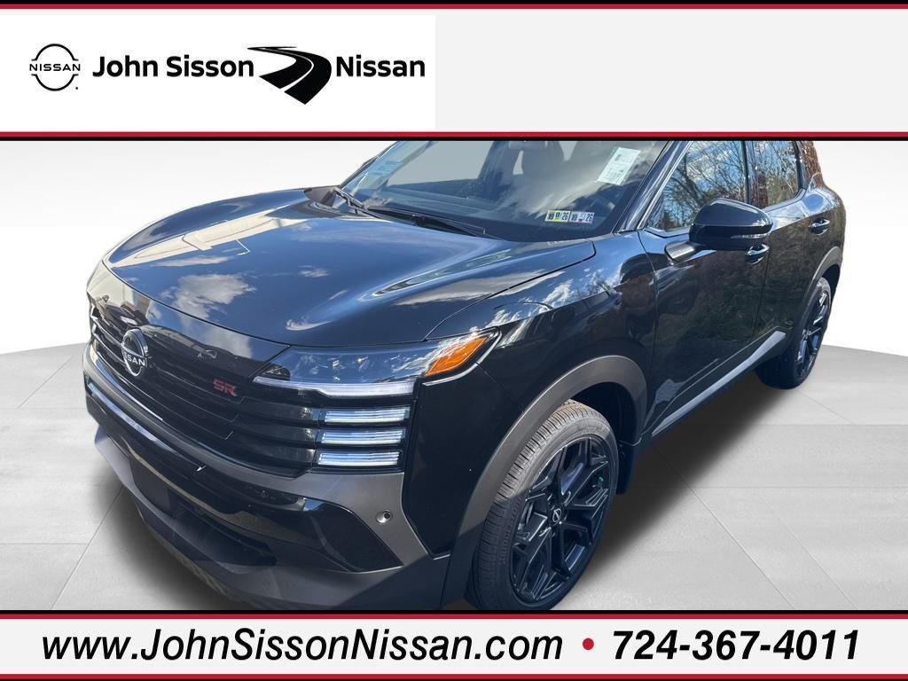 new 2026 Nissan Kicks car, priced at $31,176