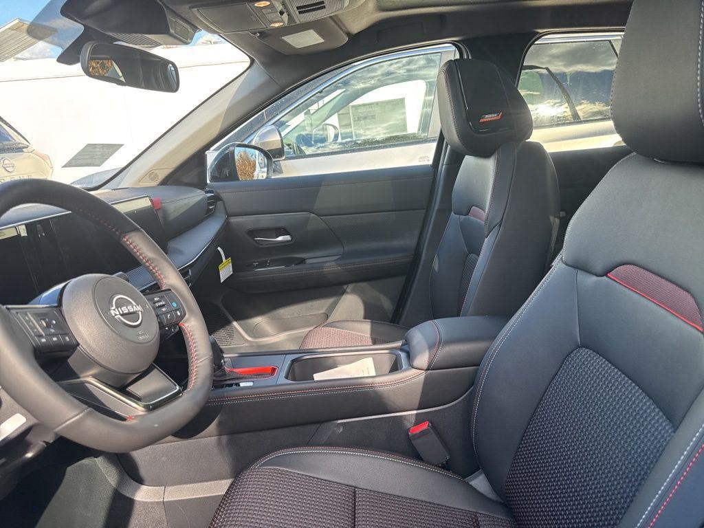 new 2026 Nissan Kicks car, priced at $31,176