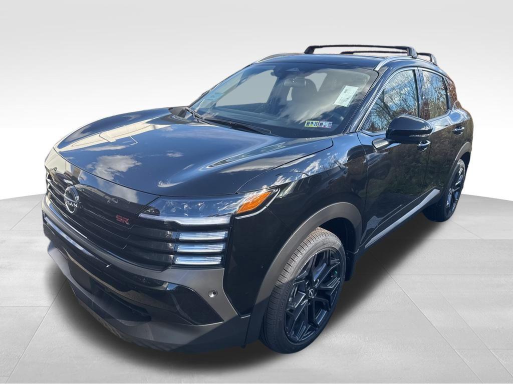 new 2026 Nissan Kicks car, priced at $31,176