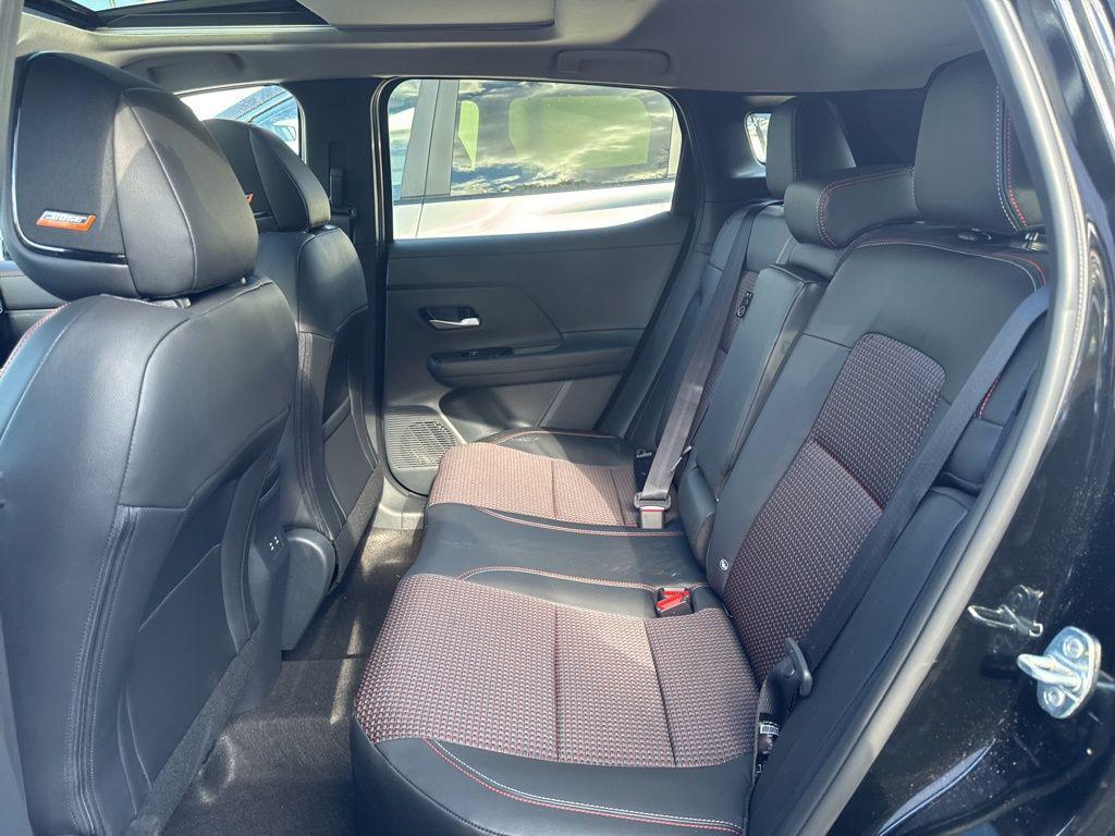 new 2026 Nissan Kicks car, priced at $31,176