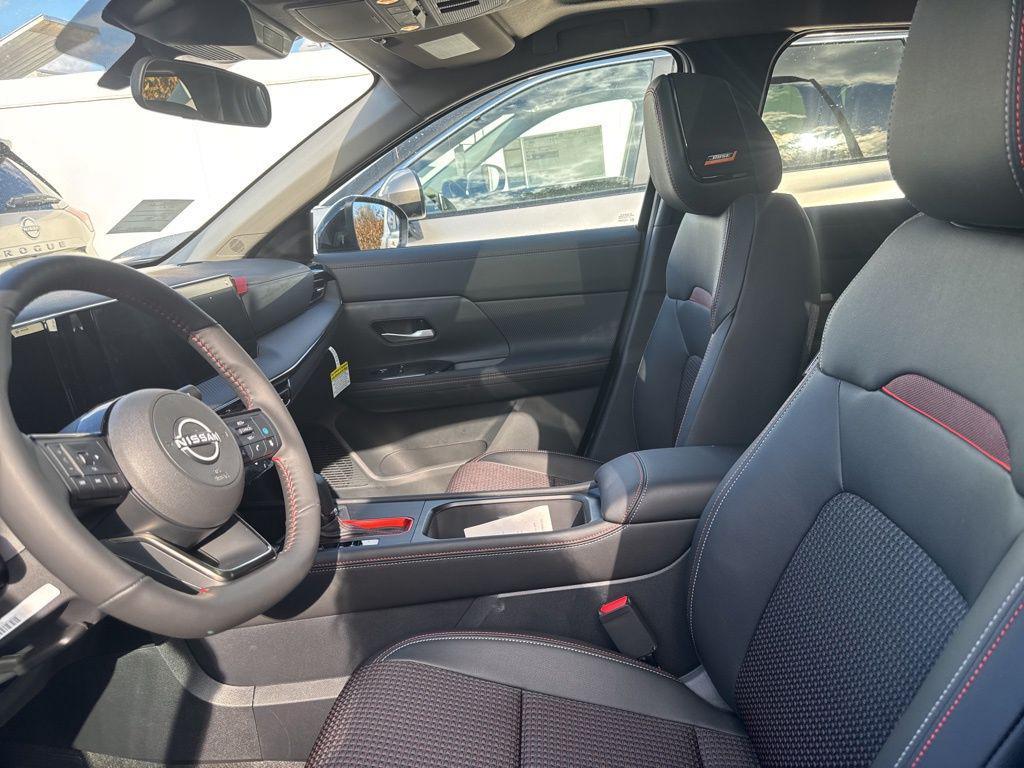 new 2026 Nissan Kicks car, priced at $31,176