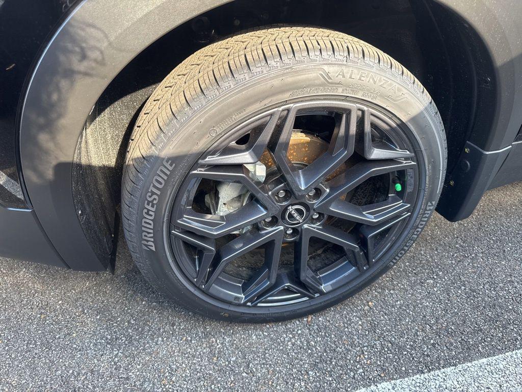 new 2026 Nissan Kicks car, priced at $31,176