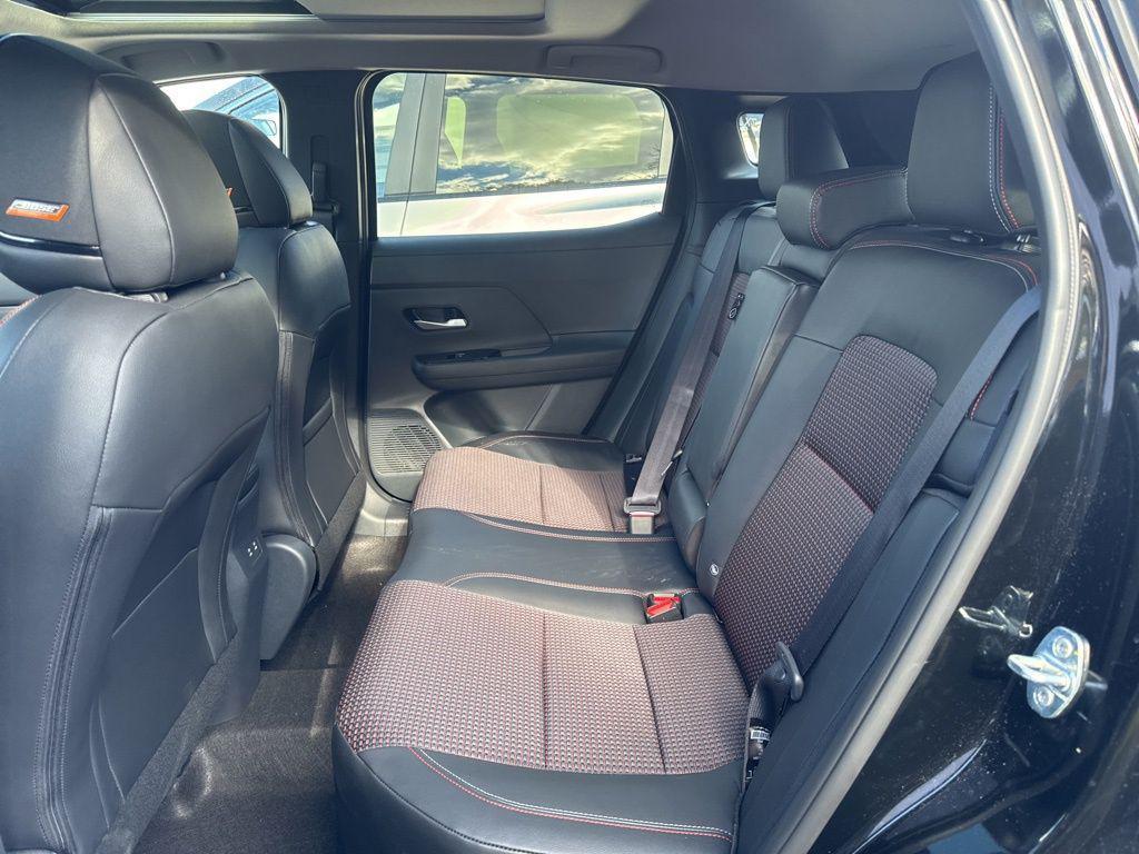 new 2026 Nissan Kicks car, priced at $31,176