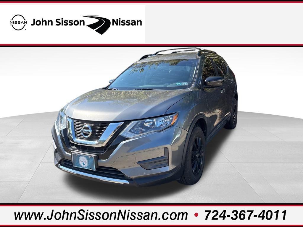 used 2017 Nissan Rogue car, priced at $14,308