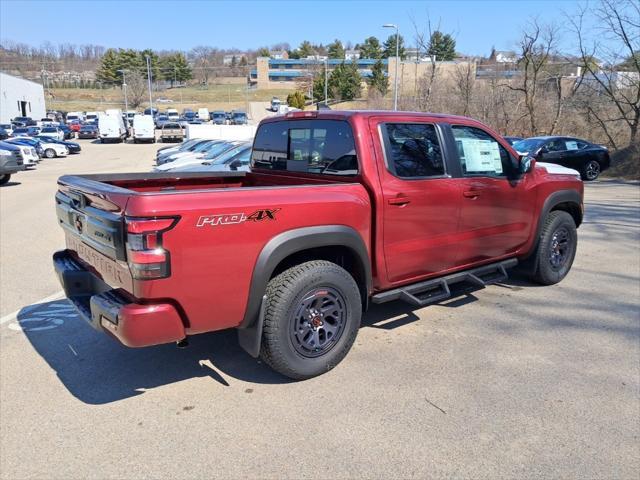 new 2025 Nissan Frontier car, priced at $42,891