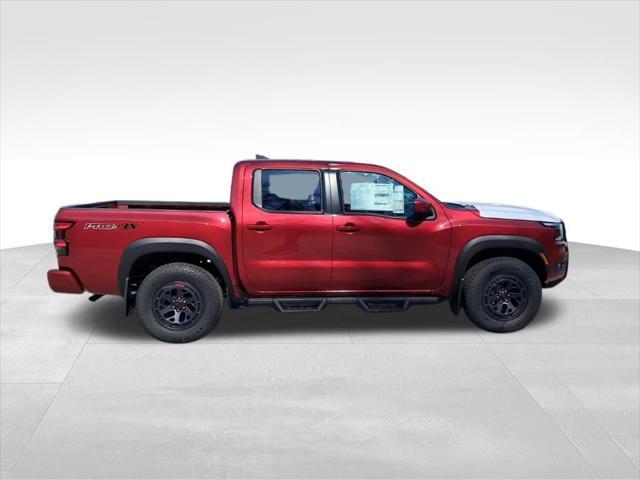new 2025 Nissan Frontier car, priced at $42,892