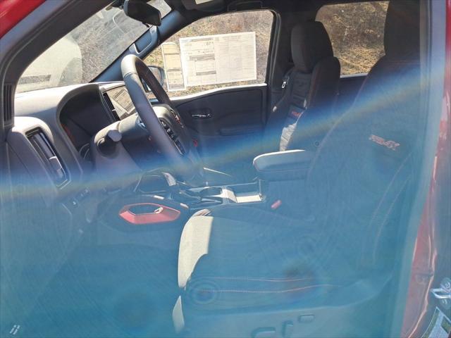 new 2025 Nissan Frontier car, priced at $42,892