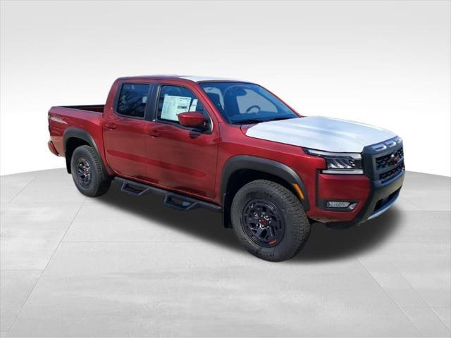 new 2025 Nissan Frontier car, priced at $42,892