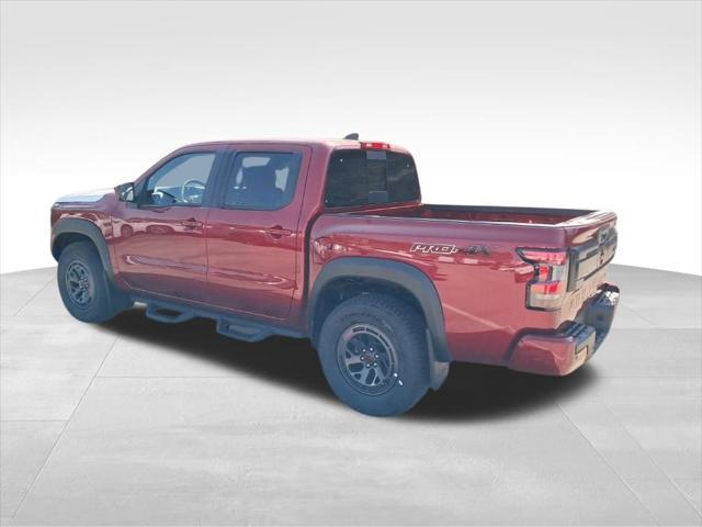new 2025 Nissan Frontier car, priced at $42,892