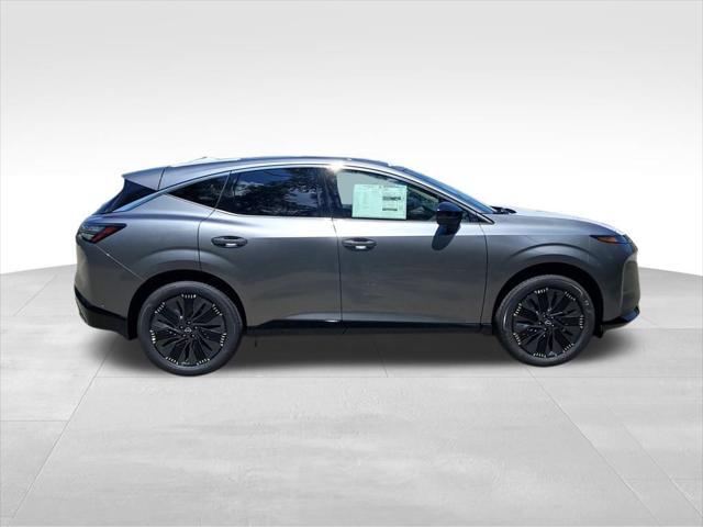 new 2025 Nissan Murano car, priced at $51,800